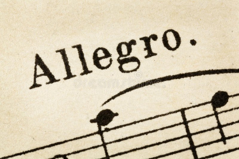 what-does-allegro-mean-in-music-classical-music