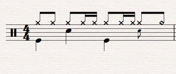 sheet music 6