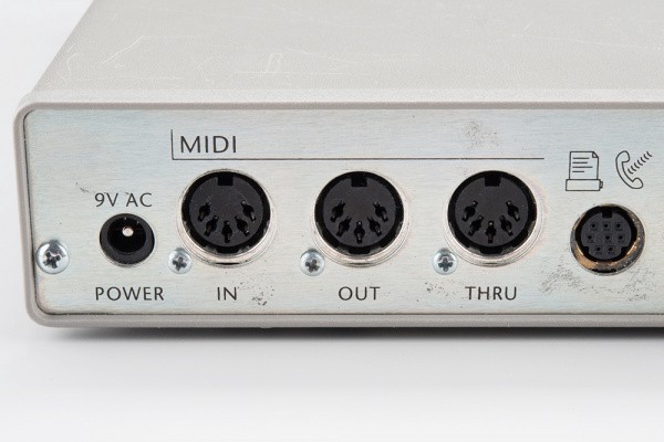 midi socket DIN