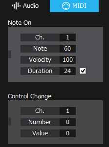 What does CC stand for in MIDI? | beat bars blog