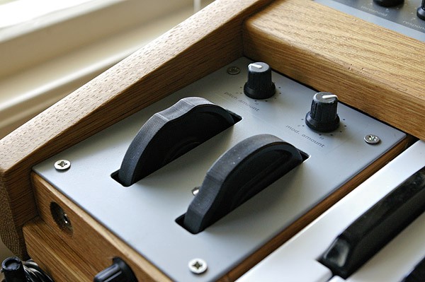 midi pitch bend controller