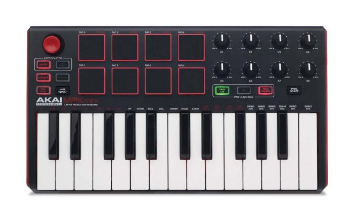 Akai MPK Mini mkII