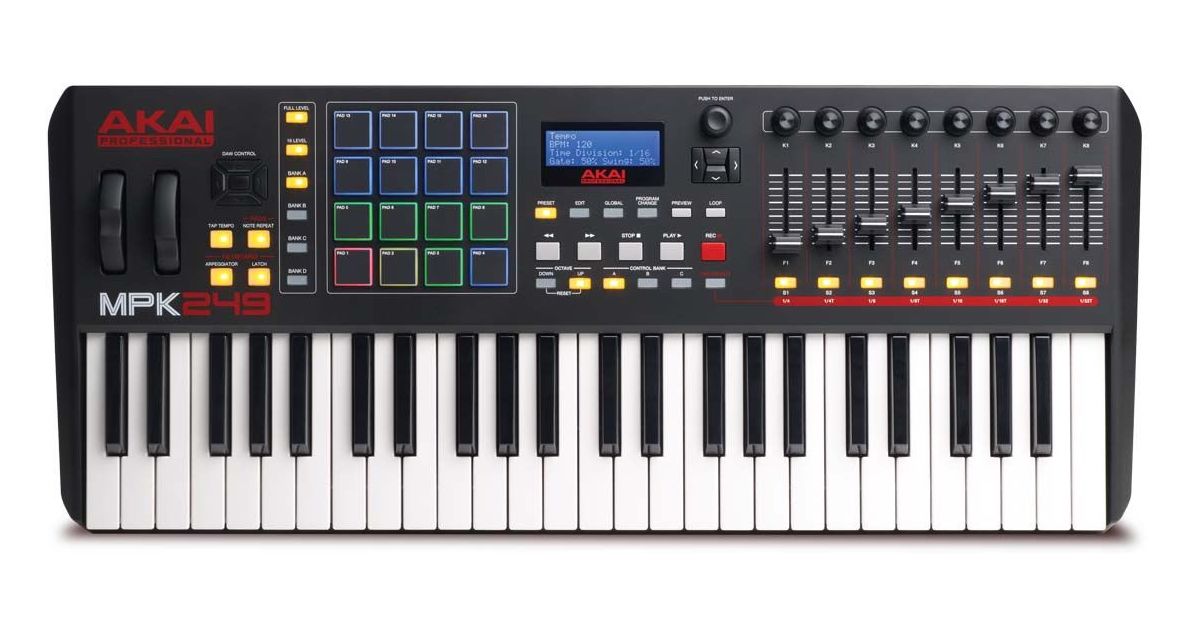 Akai Professional MPK249