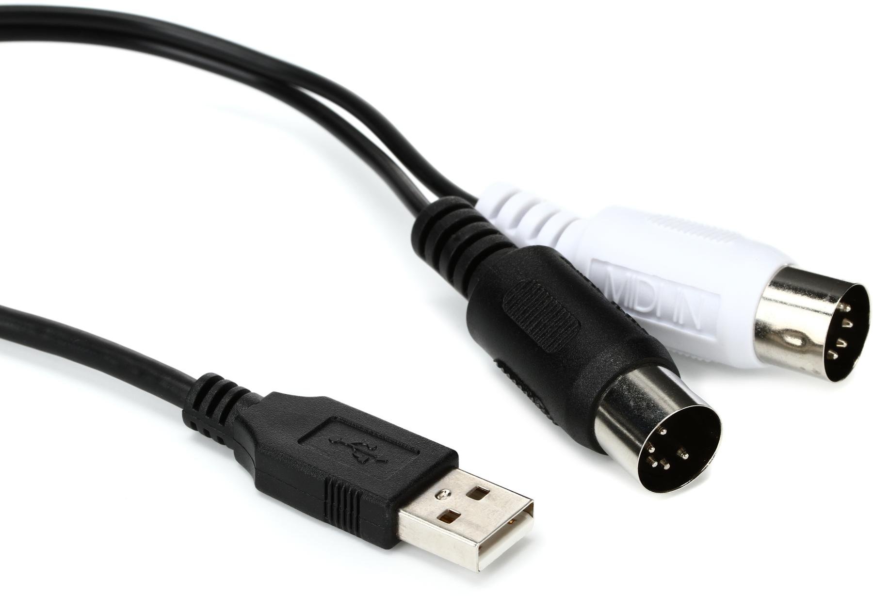 midi to usb cable