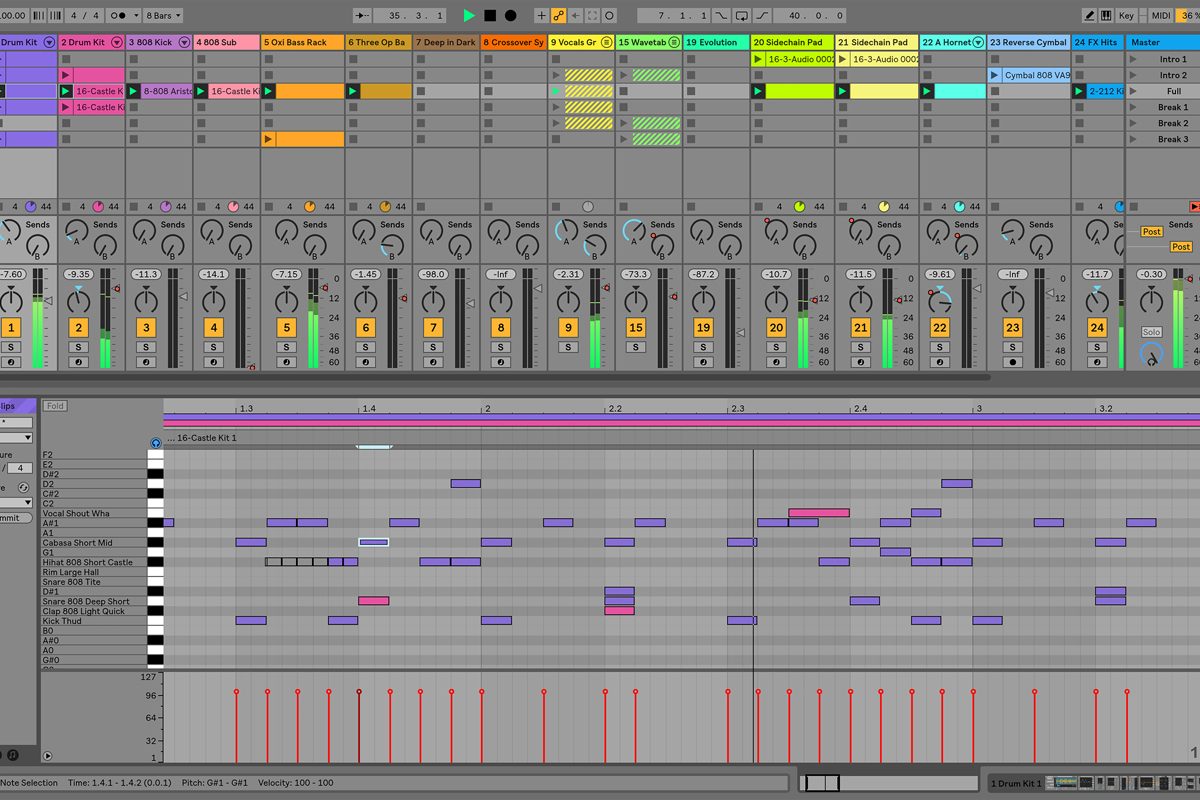 Ableton Live