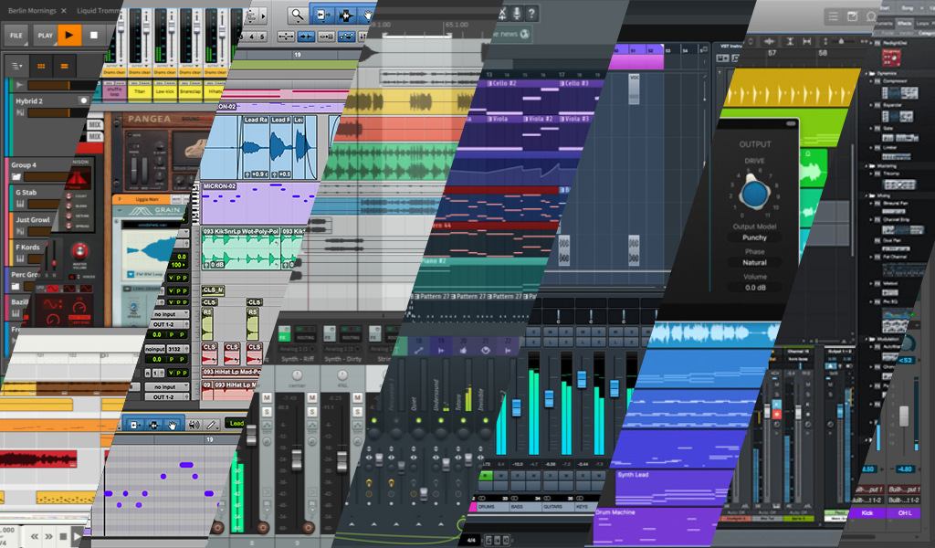 best music production software