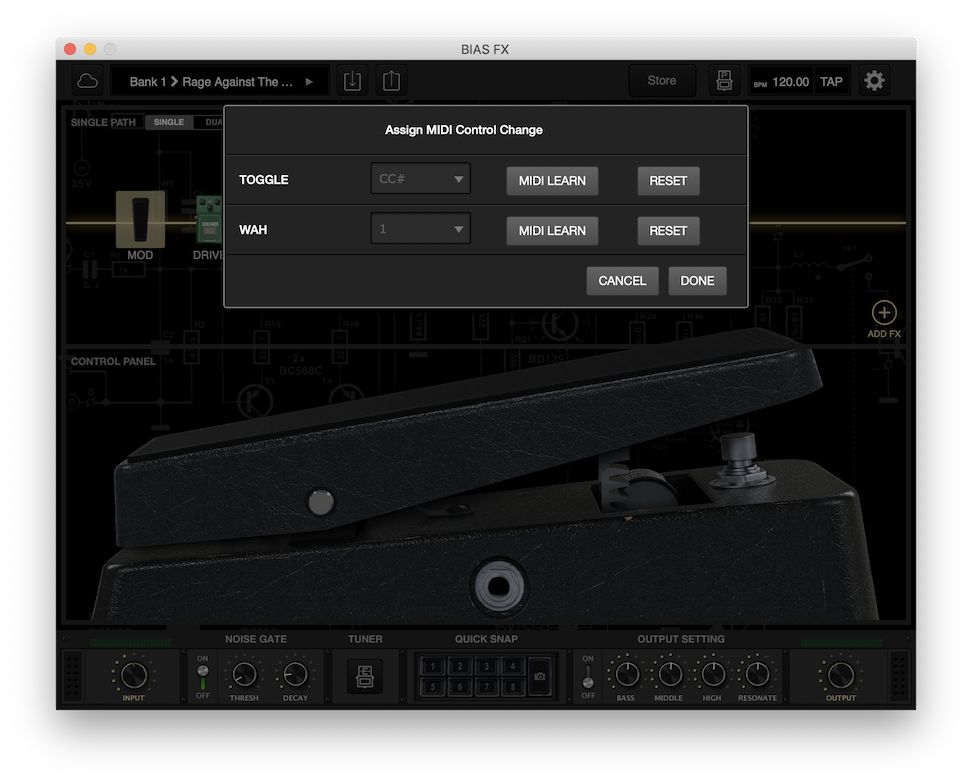 PositiveGrid BIAS FX