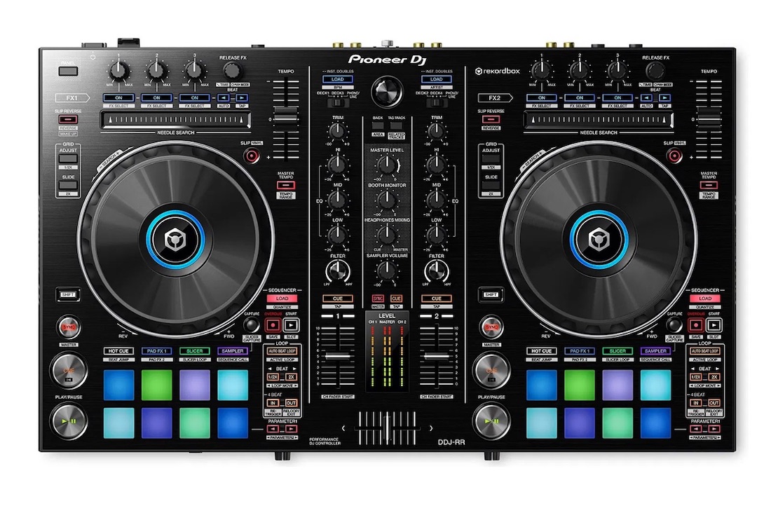 Pioneer DDJ-RR2