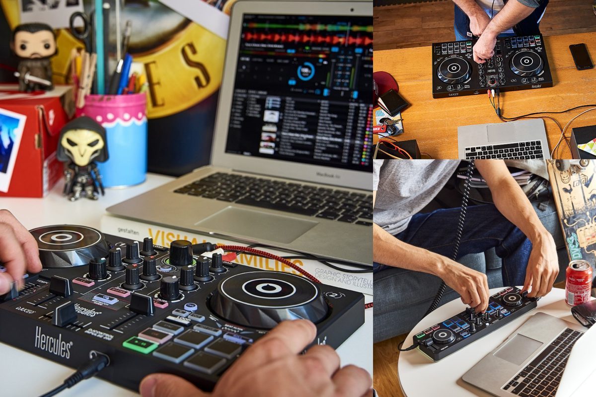 How to get started as a DJ