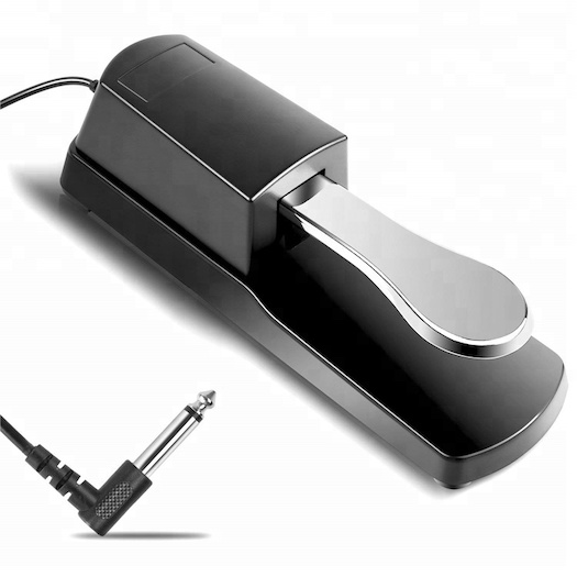 piano sustain pedal