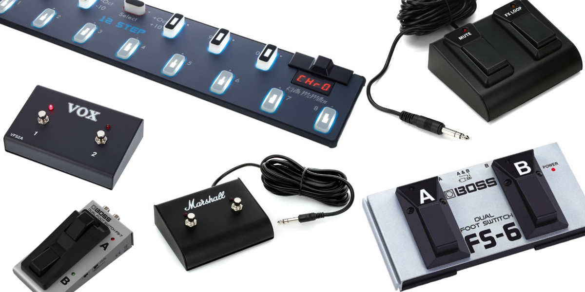 USB Double Foot Switch Pedal Control Bring Button Two Keys Nonslip Momentary 